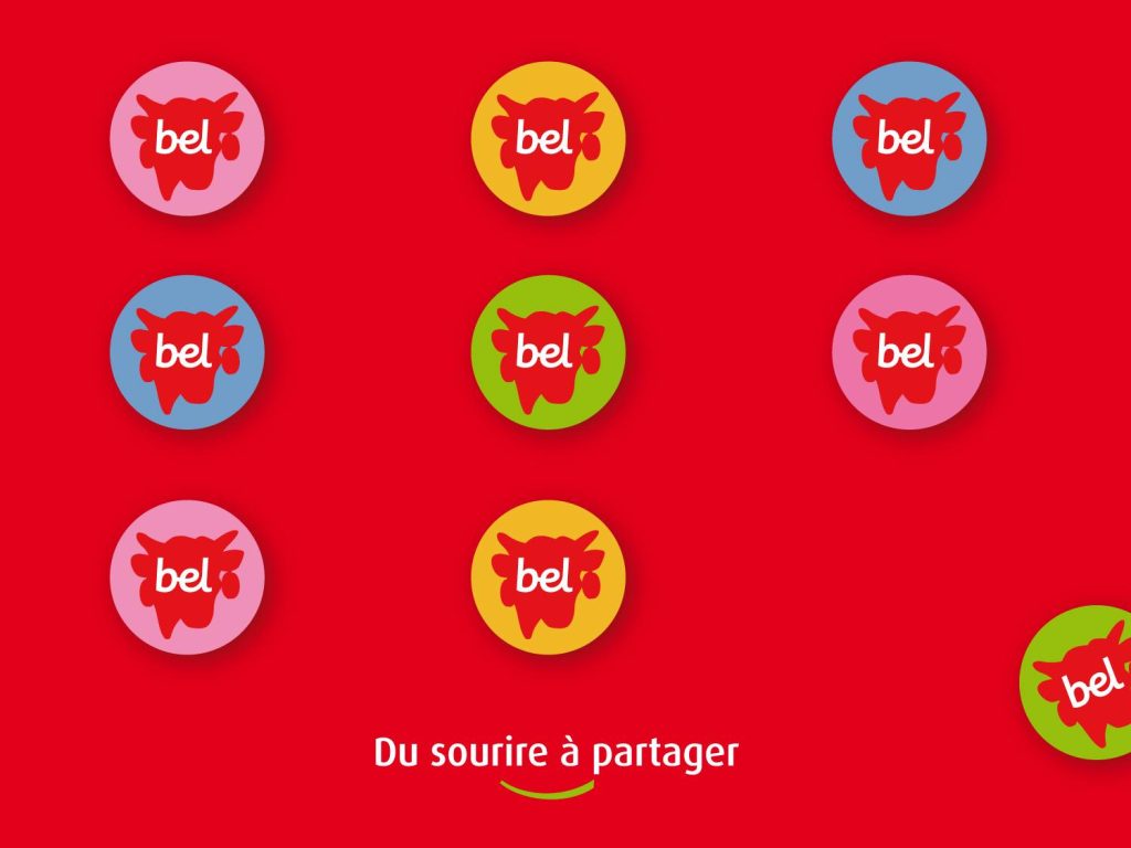 Groupe Bel - Du sourire à partager