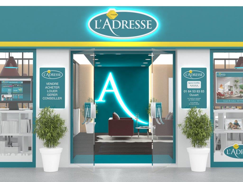 L'Adresse