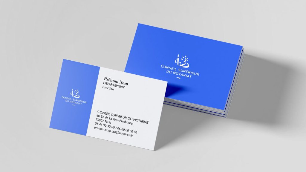CSN business card