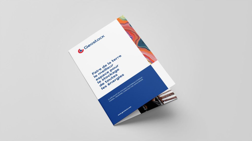 Geostock Leaflet