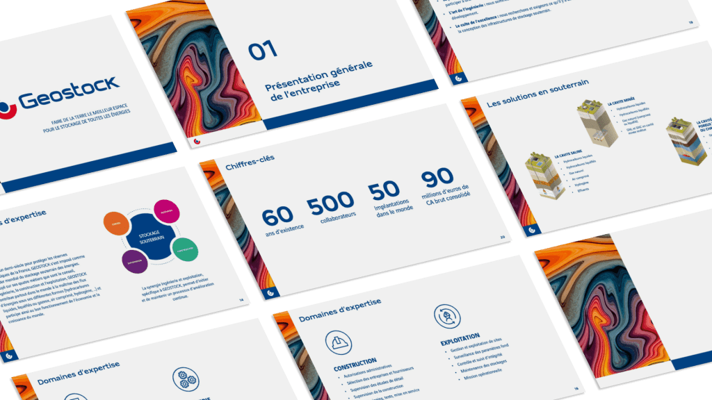 Geostock PPT