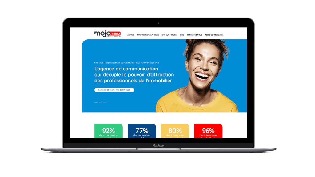 mojo.immo site