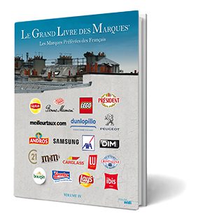 Le Grand Livre des Marques Le Grand Livre des Marques