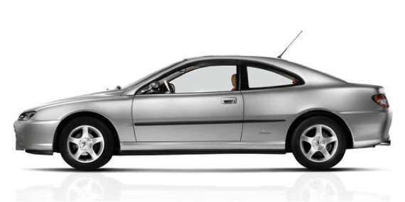 406-coupe-peugeot Peugeot