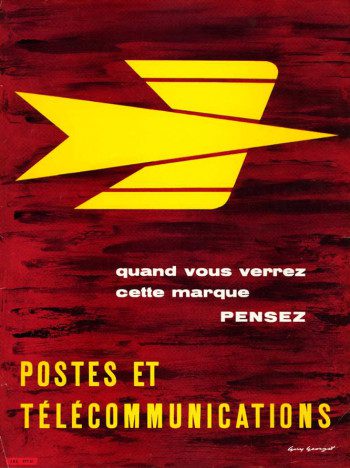 Affiche_Guy_Georget_La_Banque_Postale-350x468 La Banque Postale