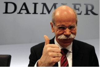 Dieter-Zetsche Mercedes