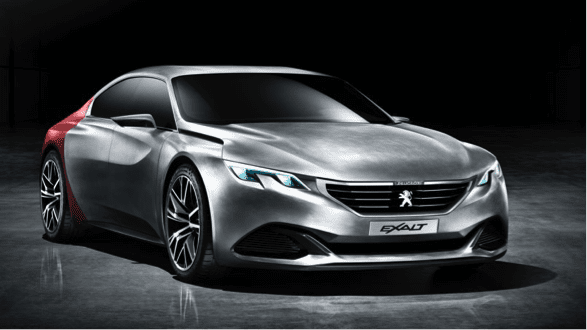 Exalt-Peugeot Peugeot