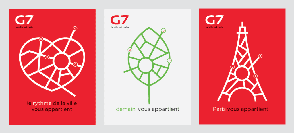 G7-BETC Marque G7