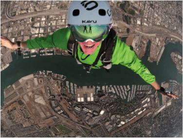 GoPro-jump GoPro