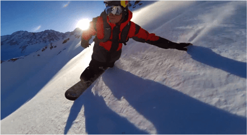 GoPro-surf GoPro