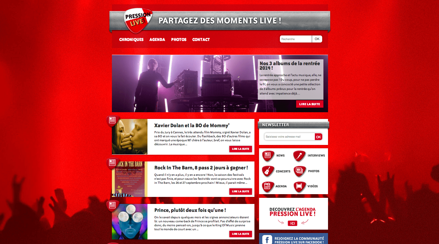 Kronembourg-Pression-Live Brasseurs
