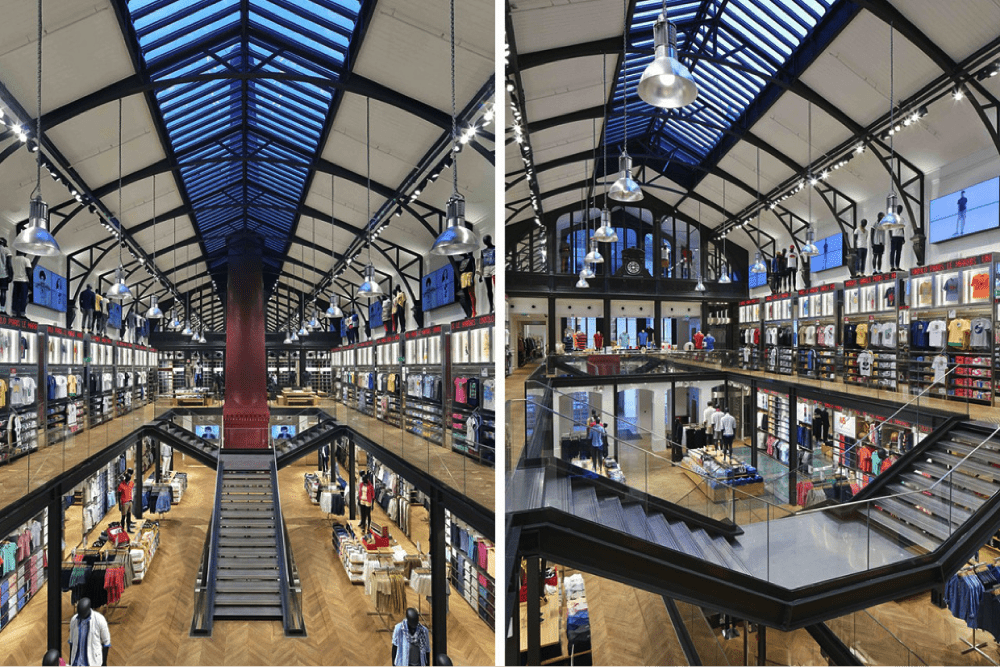 Uniqlo-Marais Uniqlo