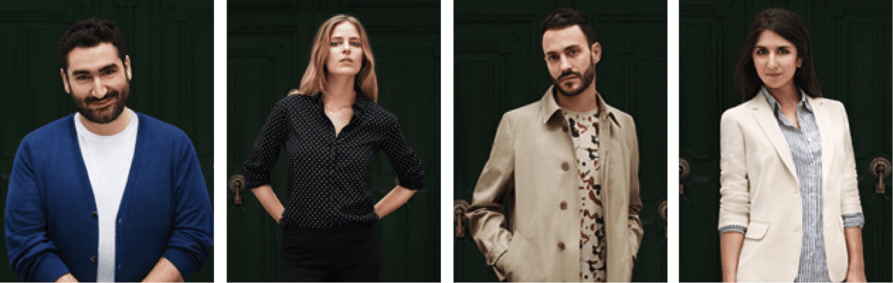 Uniqlo-marais-BHV Uniqlo
