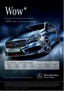 WOW-Mercedes Mercedes