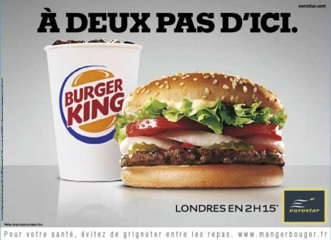 burger king