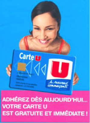 carte-u1 Systeme U