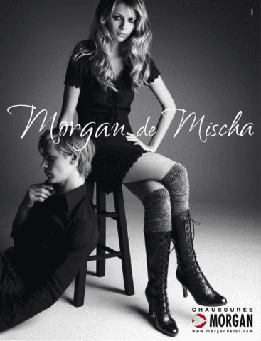 chaussures-morgan Morgan
