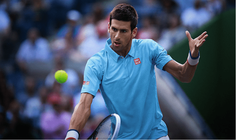 djokovic-uniqlo Uniqlo