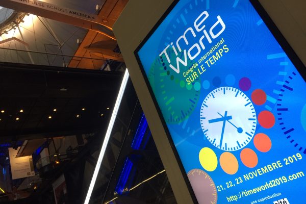 TimeWorld2019