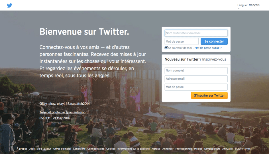 Twitter