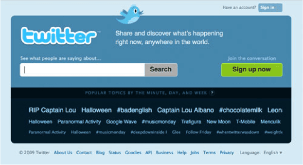 Twitter