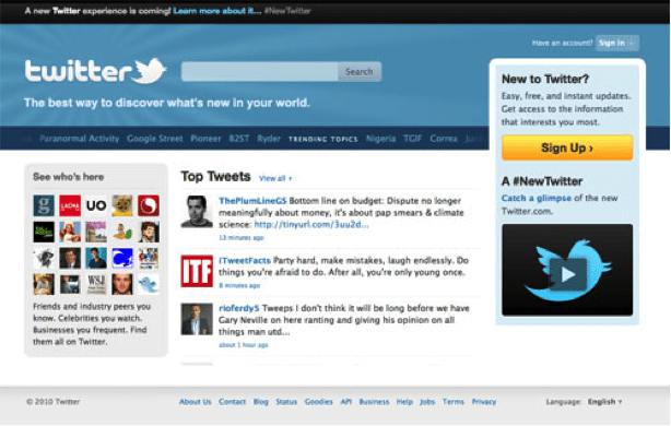Twitter