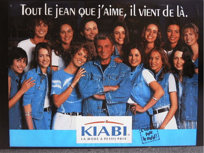kiabi-johnny-halliday Kiabi