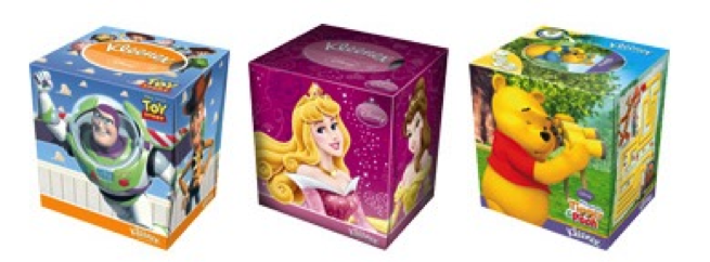 kleenex-disney Kleenex