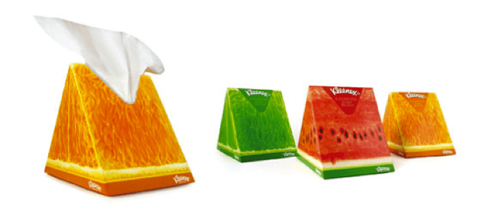 kleenex-ete-comedie Kleenex