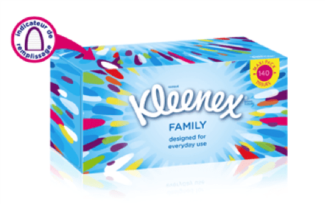 kleenex-family-comedie Kleenex