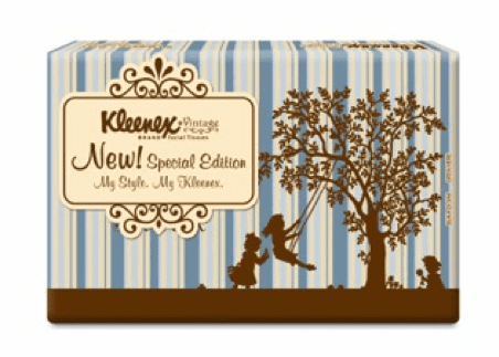 kleenex-retro-comedie Kleenex