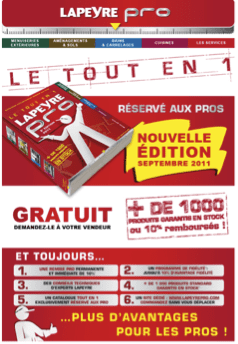 Lapeyre