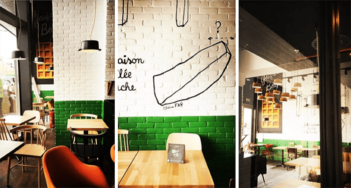 leon-de-b Restaurants