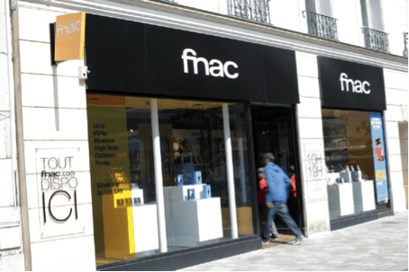 magasin-fnac Enseigne
