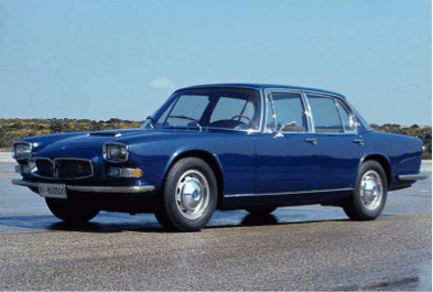 maserati-quattroporte Maserati