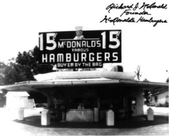 McDonald's