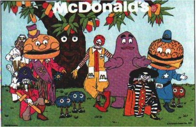 McDonald's