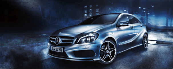 mercedes-classe-A Mercedes