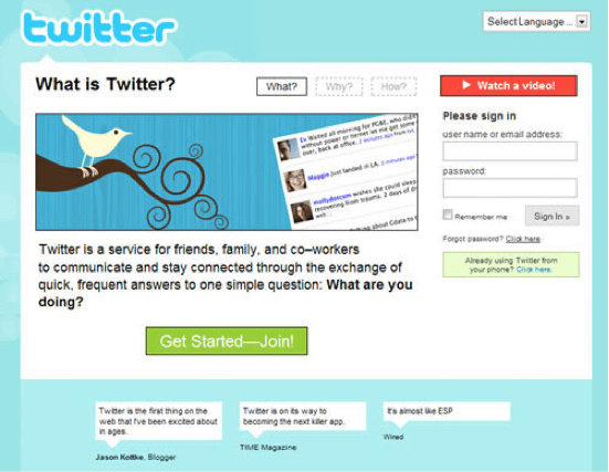 Twitter