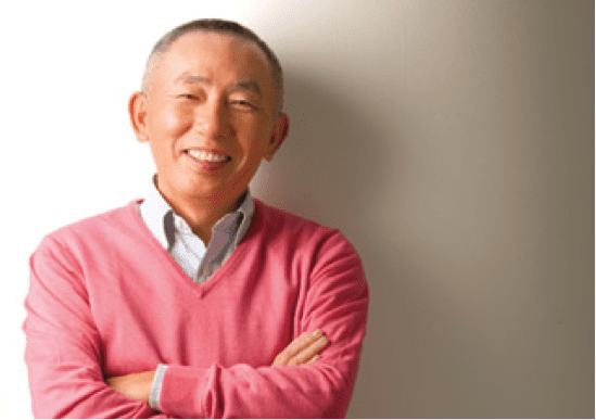 tadashi-yanai-uniqlo Uniqlo