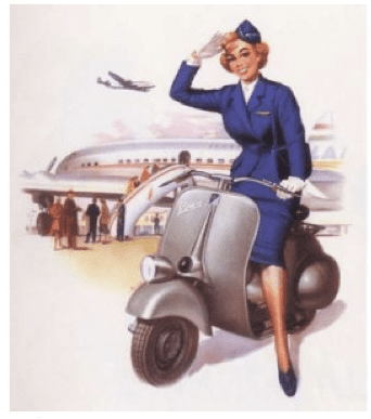vespa-avion Vespa