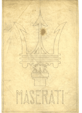 vieux-logo-maserati Maserati